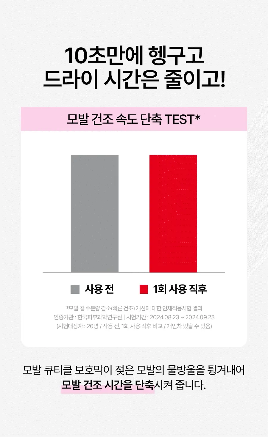[챠미키티 에디션][손상케어] 모레모 워터 트리트먼트 미라클10 475ml 기획 4종 상세페이지 45